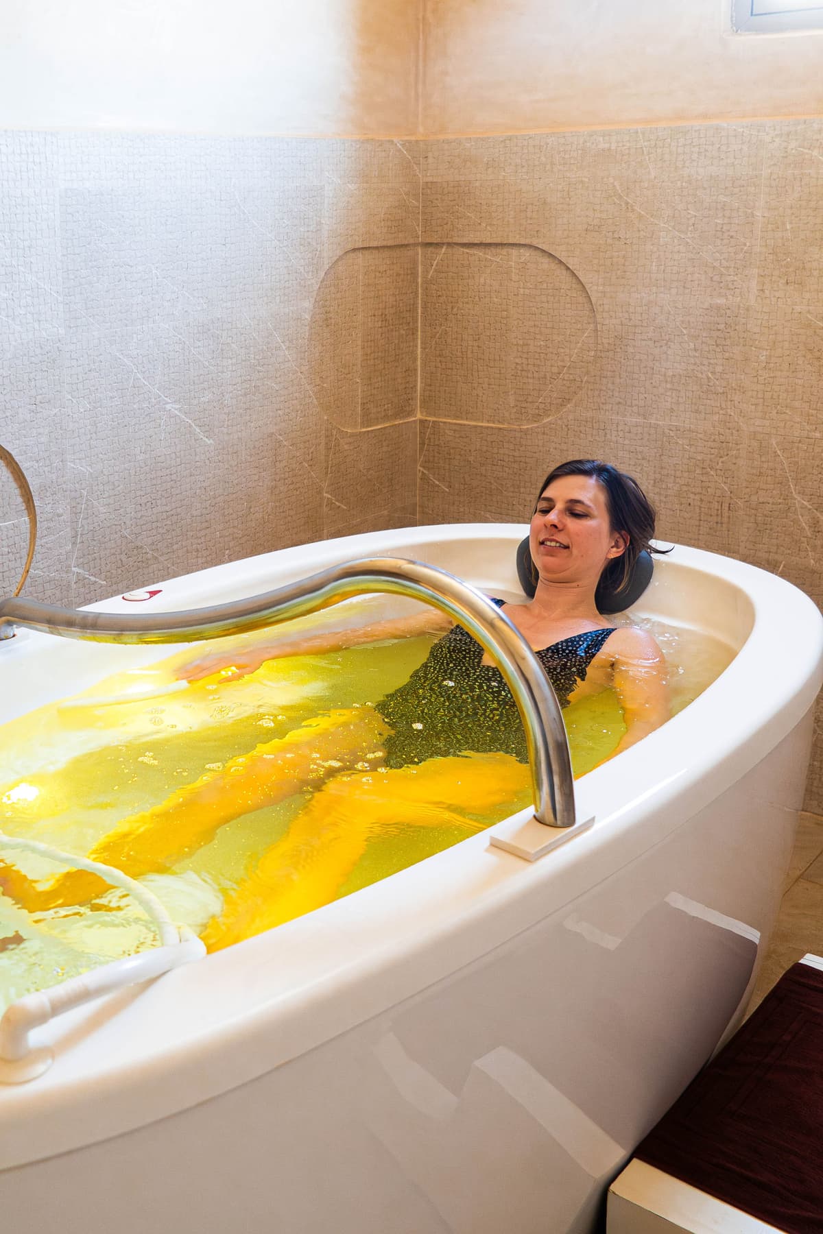 Jour 4 - Équilibre & Relaxation