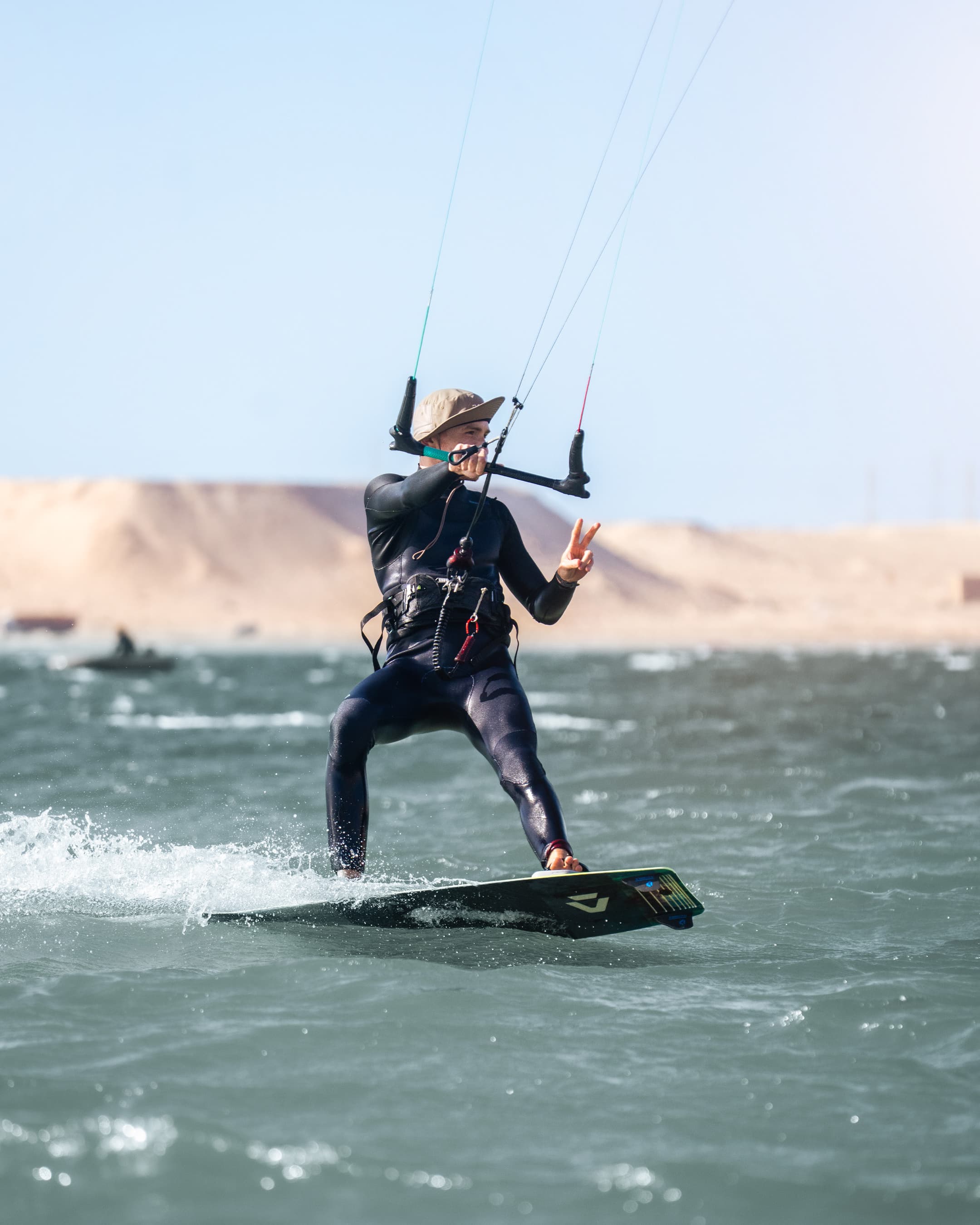 Kitesurf & water sports