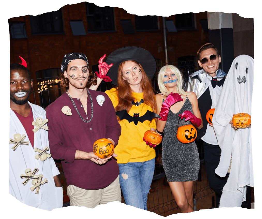 Halloween Dakhla Club