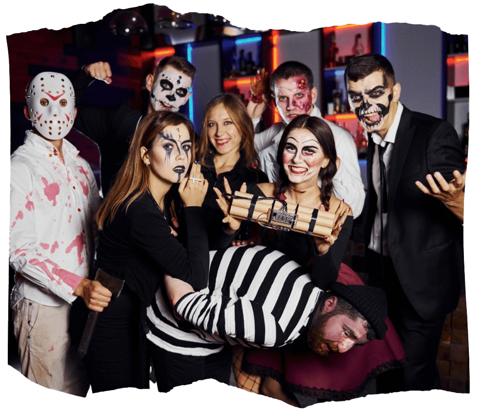 Halloween Limited Availability